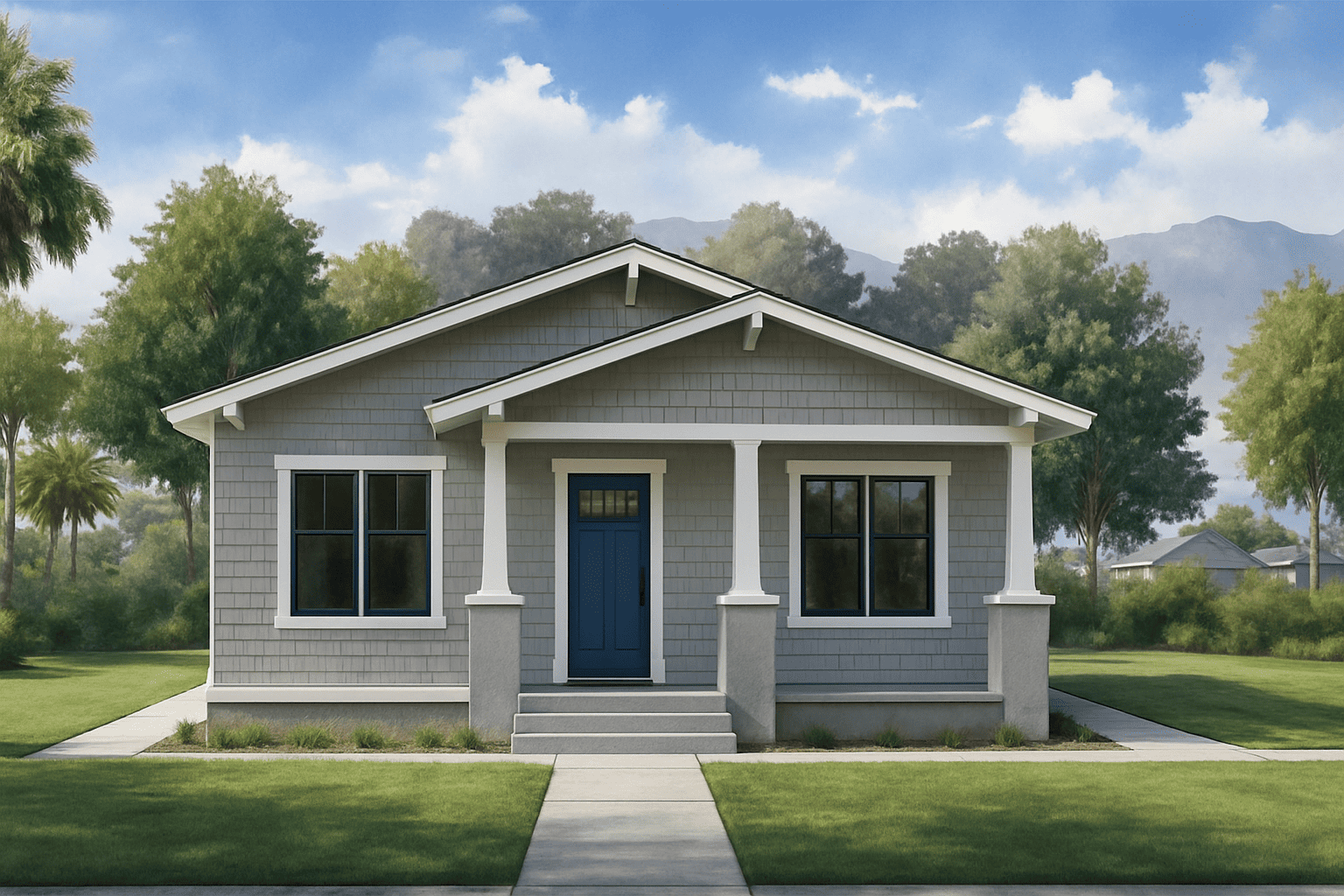 The Lewis II 1259 sq ft